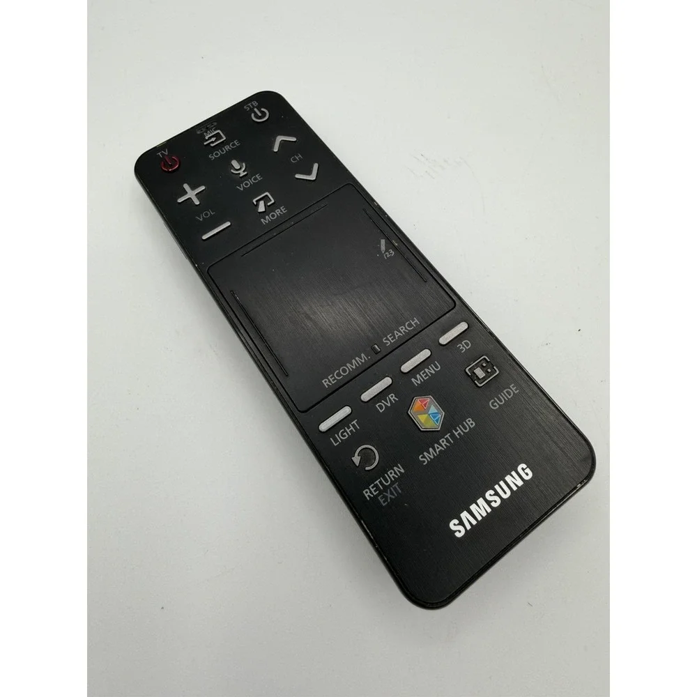 Genuine OEM Samsung AA59-00772A LED Voice Touch Remote Control RMCTPF2BP1 READ